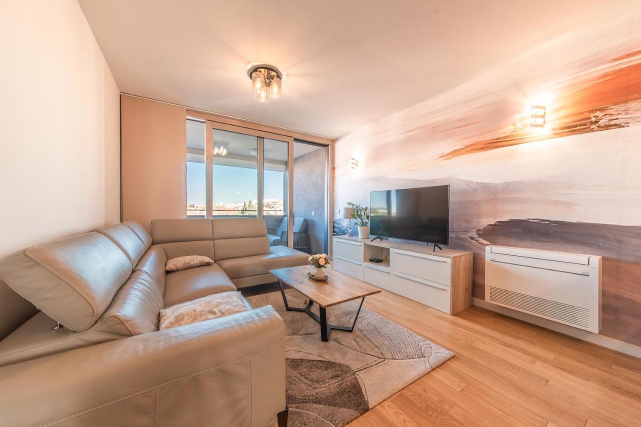 Apartment Bella 자다르 외부 사진