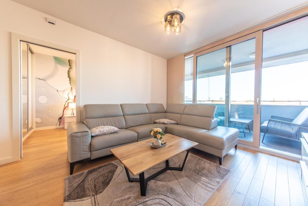 Apartment Bella 자다르 외부 사진
