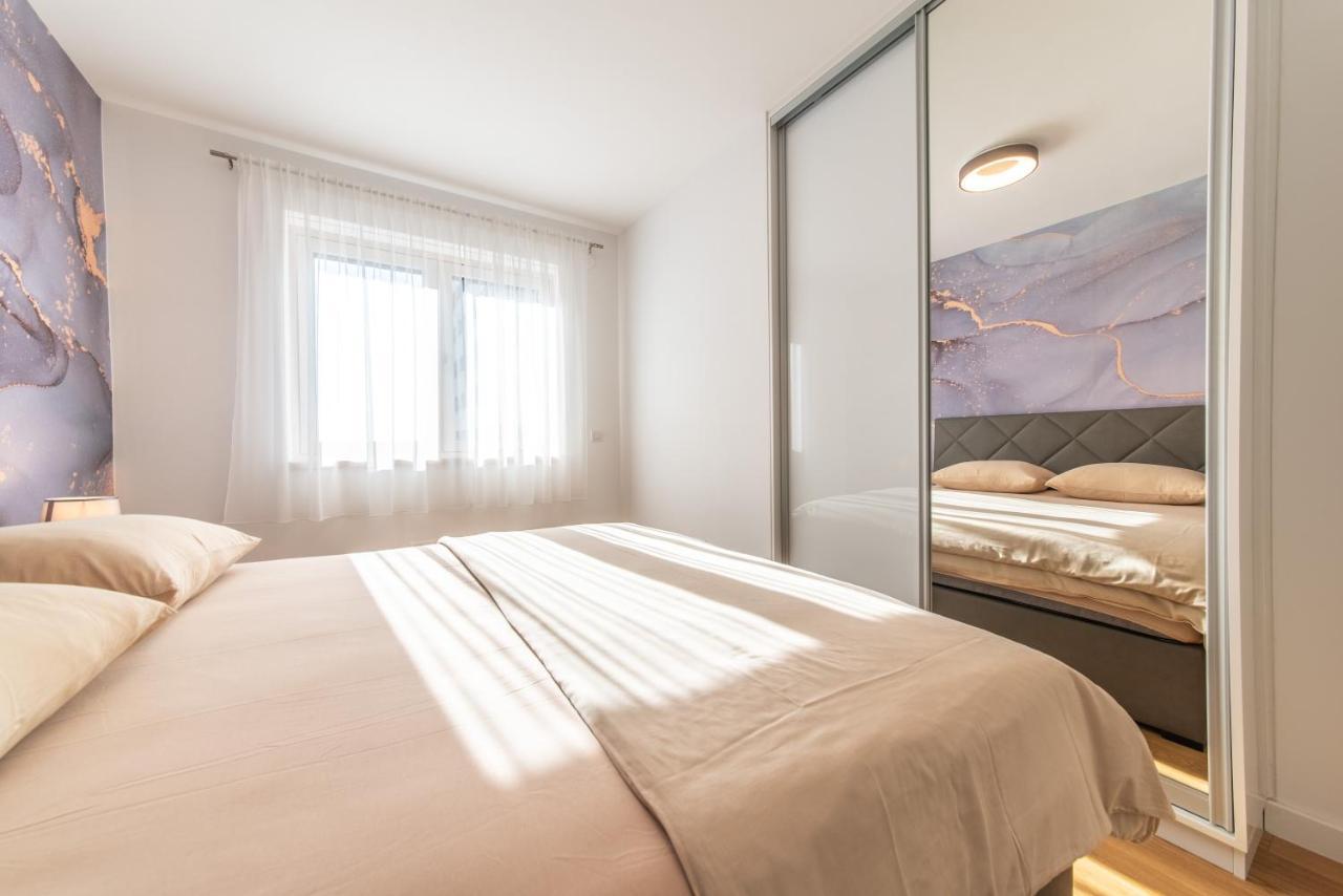 Apartment Bella 자다르 외부 사진